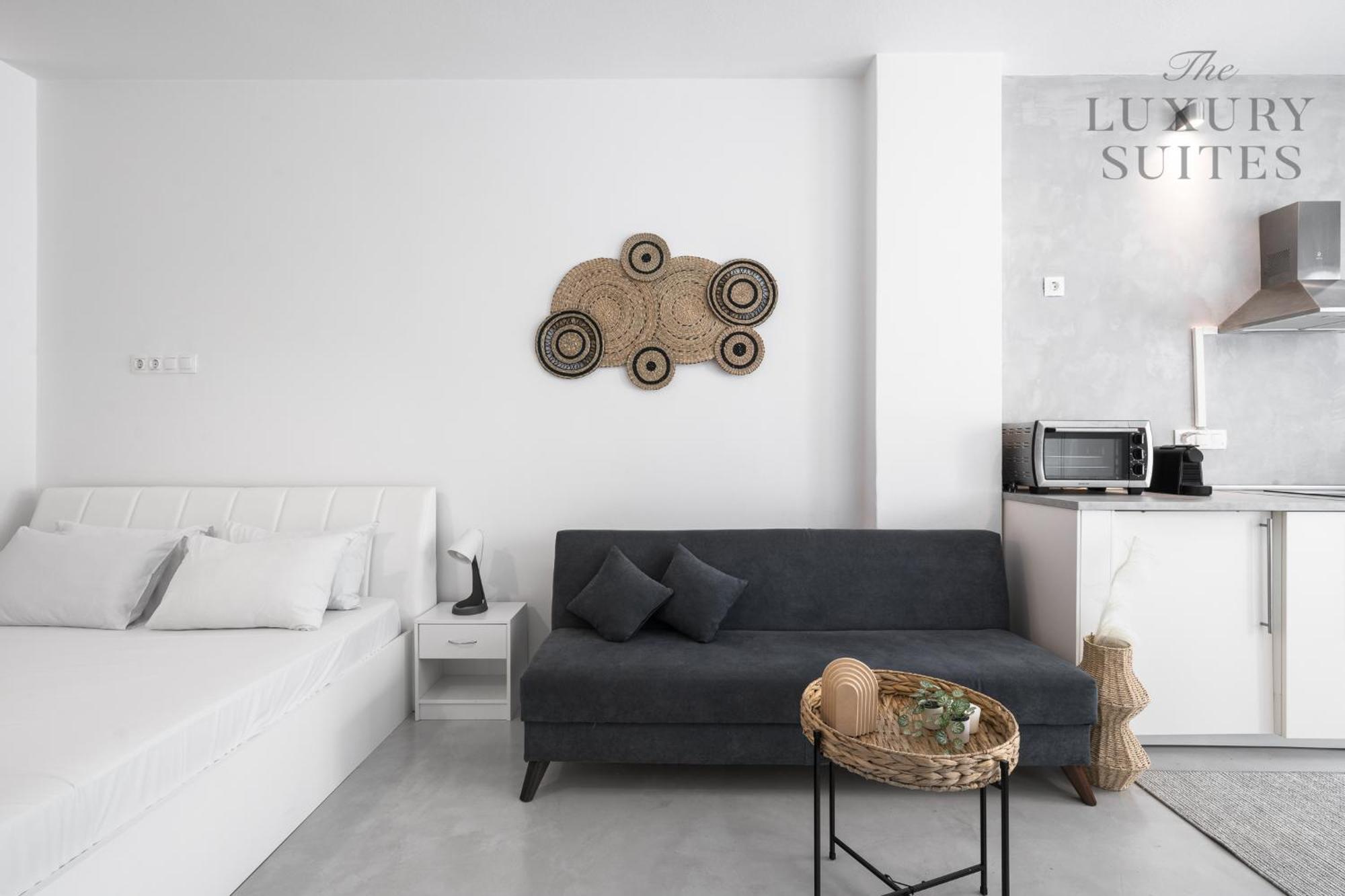 Bohemian, The Luxury Suites Soluň Exteriér fotografie