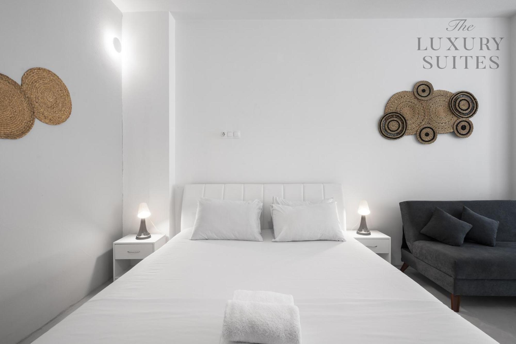 Bohemian, The Luxury Suites Soluň Exteriér fotografie